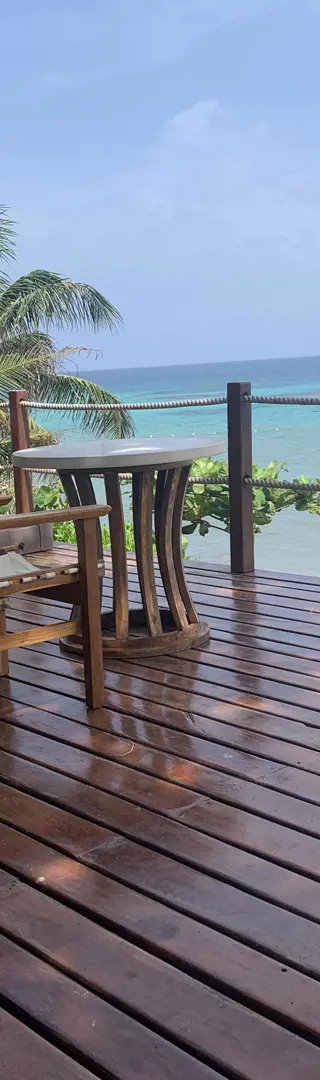 Ein Ort zum Verweilen